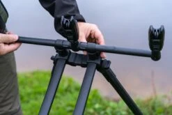 Korum Deluxe 3 Rod Tripod (2024) -Ians Fishing Tackle Sale 05KGe6j
