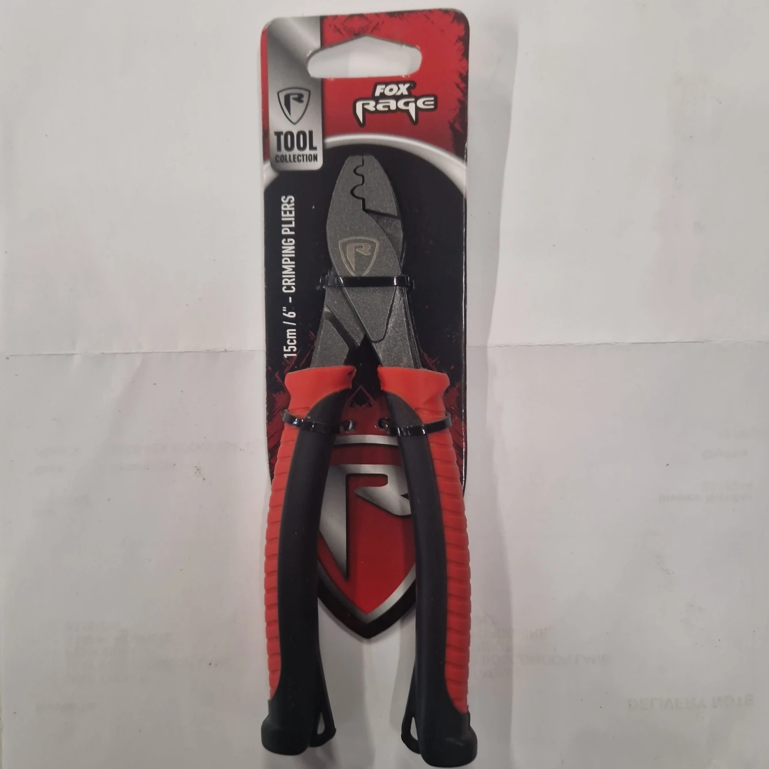 Fox Rage Crimping Pliers 6" Fox Rage Crimping Pliers 6" -Ians Fishing Tackle Sale 1700227306091 scaled
