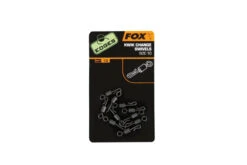 Fox Edges Kwik Change Swivels