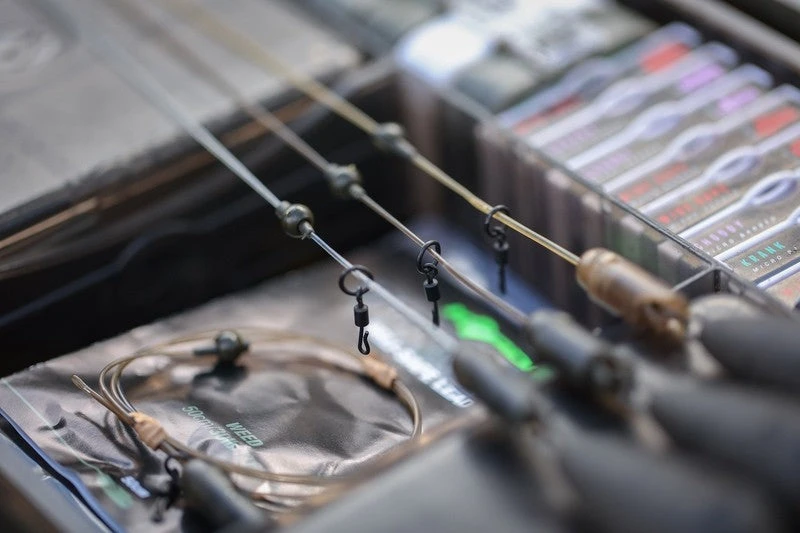 Korda Dark Matter Heli-Safe Leaders 50cm Korda Dark Matter Heli-Safe Leaders 50cm -Ians Fishing Tackle Sale 61061626882093