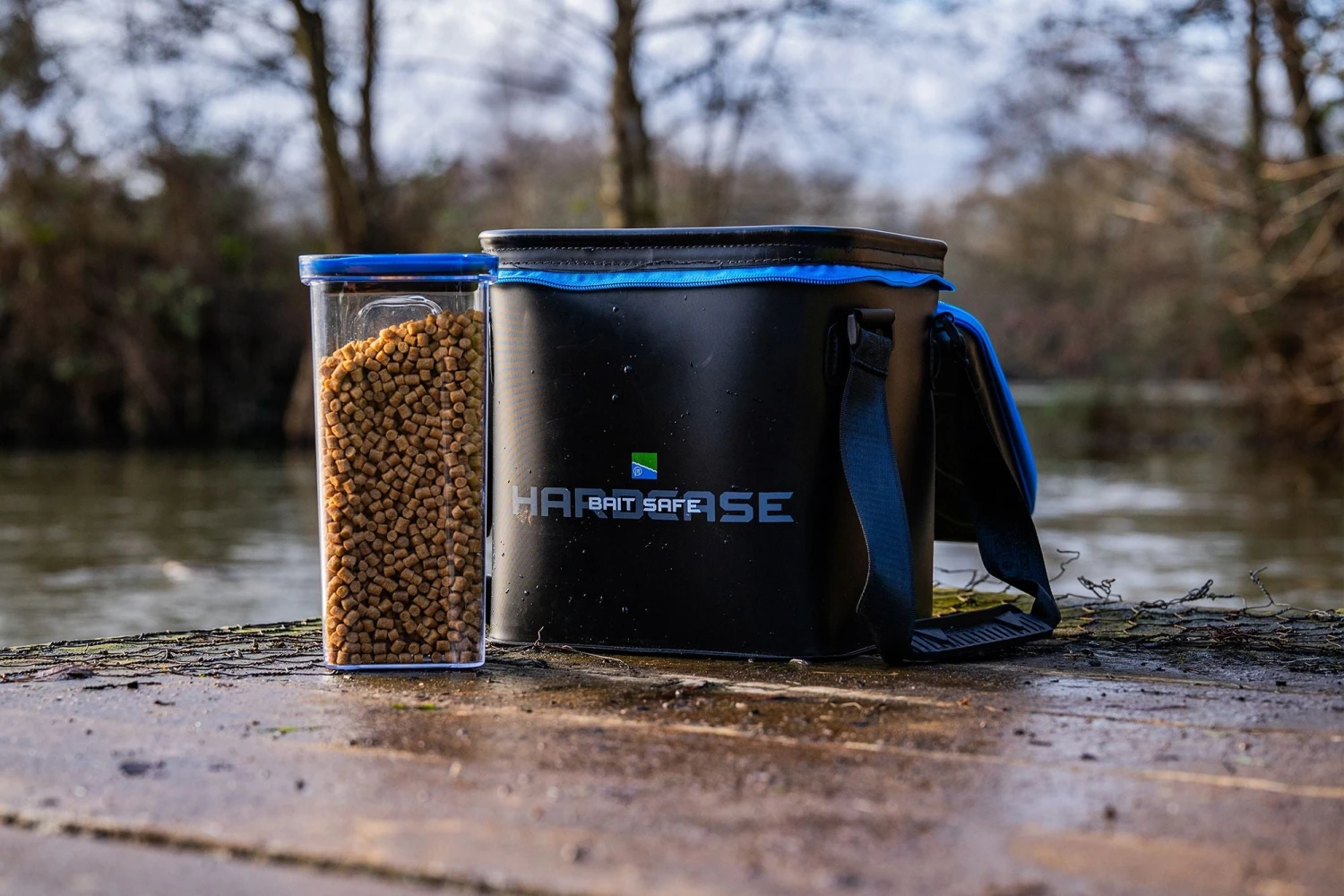 Preston Innovations Hardcase Bait Safe Preston Innovations Hardcase Bait Safe -Ians Fishing Tackle Sale 9CcafdVX