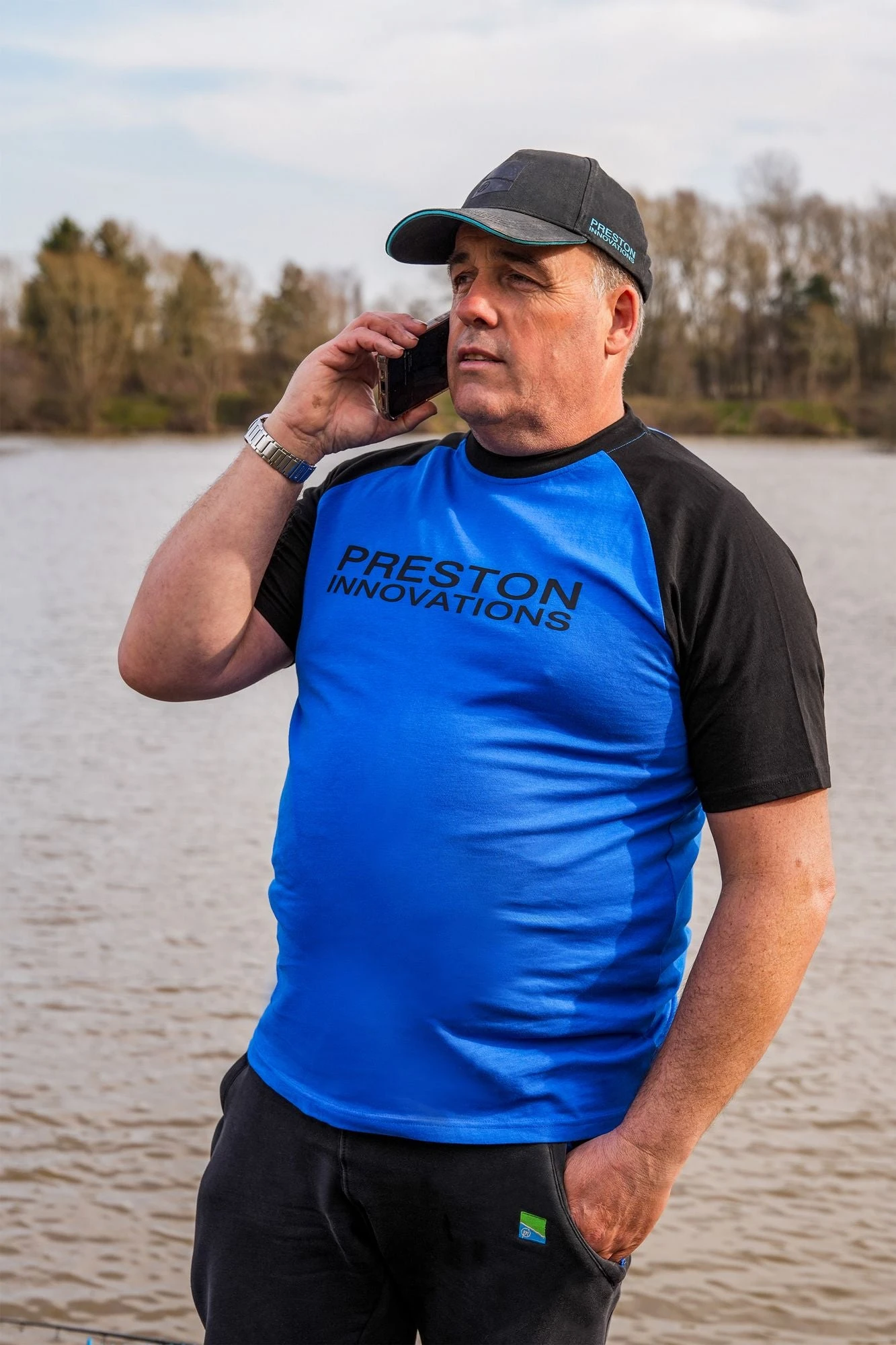 Preston Innovations Lightweight Blue Raglan T Shirt (2025) Preston Innovations Lightweight Blue Raglan T Shirt (2025) -Ians Fishing Tackle Sale 9tdp7tnu