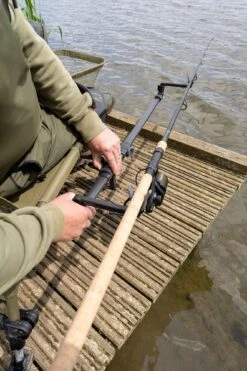 Korum XS Rod Support Arm -Ians Fishing Tackle Sale BQ kd9Rk