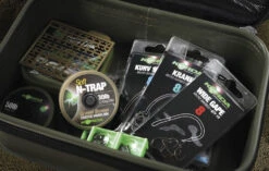 Korda Compac -Ians Fishing Tackle Sale Compac 125 inset2