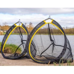 NuFish Dead Pan Landing Nets