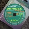 E-Sox Piker Braided Reel Line -Ians Fishing Tackle Sale E Sox braid 45lb 2