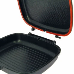 NGT Outdoor Double Grill Pan - Non Stick Die Cast Aluminium -Ians Fishing Tackle Sale FCC PAN GRILL 12 1000x1000 348d972f 2d46 4d1c a4f5 9693e8bb46d5