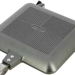 NGT Bankside Sandwich Toaster - Gun Metal (Large) -Ians Fishing Tackle Sale FCC TOASTER LRG GM 4 1000x1000 4fa03a3e 19b4 455d 99c7 4c529e0c37f0