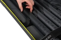 Matrix Duralite Pro XL Pole Case -Ians Fishing Tackle Sale GLU180 Matrix Duralite Pro XL Pole Case 1 95m inner retaining rest detail 2