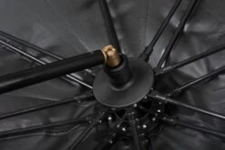 Matrix Pro Over Brolly -Ians Fishing Tackle Sale GUM011 Matrix Pro Over Brolly adjustable pole angle 1