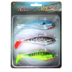E-Sox Jell-Ignite Soft Shads