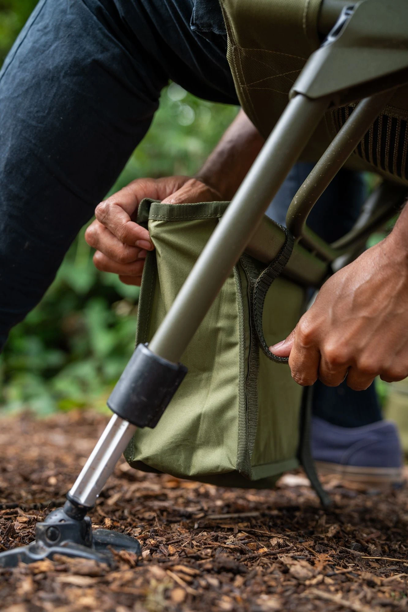 Korum Progress Chair Organiser Korum Progress Chair Organiser -Ians Fishing Tackle Sale IG2cgUKD