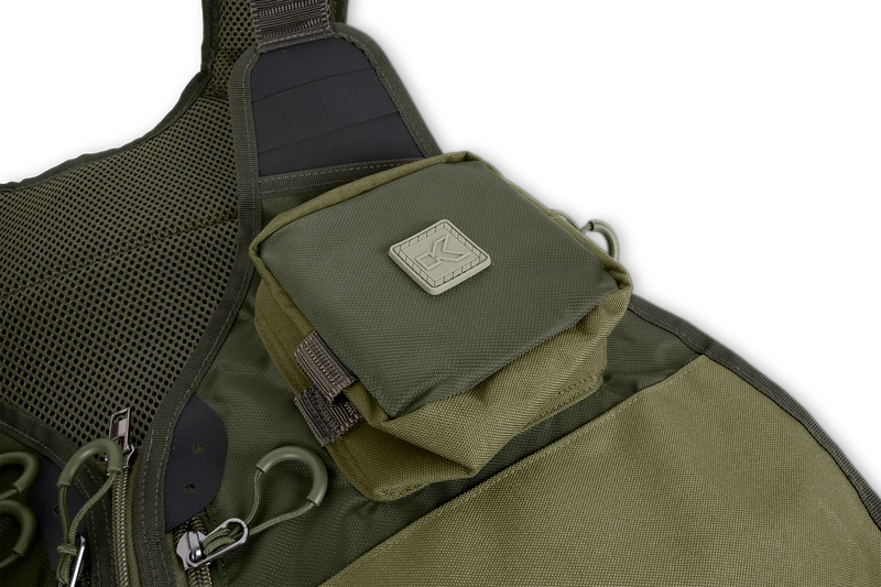 Korum Progress - Roving Vest Korum Progress - Roving Vest -Ians Fishing Tackle Sale IowQOuAw