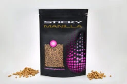 Sticky Baits Manilla Pellets