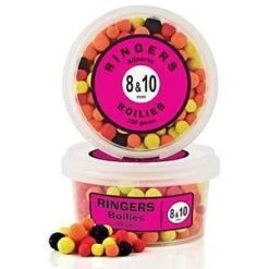 Ringers Bait Allsorts 8mm & 10mm Match Boilies