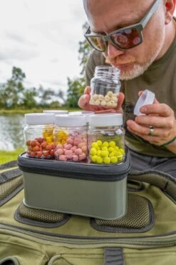 Korum Progress EVA Hookbait Pouches -Ians Fishing Tackle Sale OniFVgo