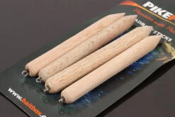Pike Pro Balsa Sticks -Ians Fishing Tackle Sale Q162 Deadbait Sticks Med