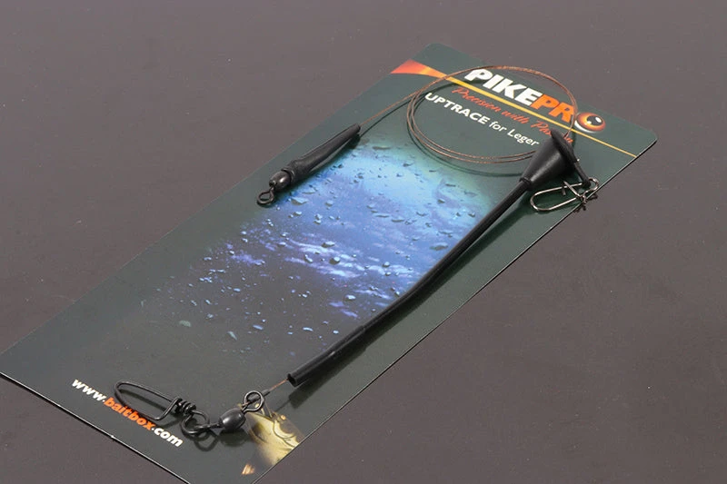 Pike Pro Legered Bait Uptrace Pike Pro Legered Bait Uptrace -Ians Fishing Tackle Sale Q92 Legered Bait Uptrace On packaging