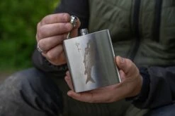 Korum Hip Flask Barbel 7oz -Ians Fishing Tackle Sale SDupgyUk