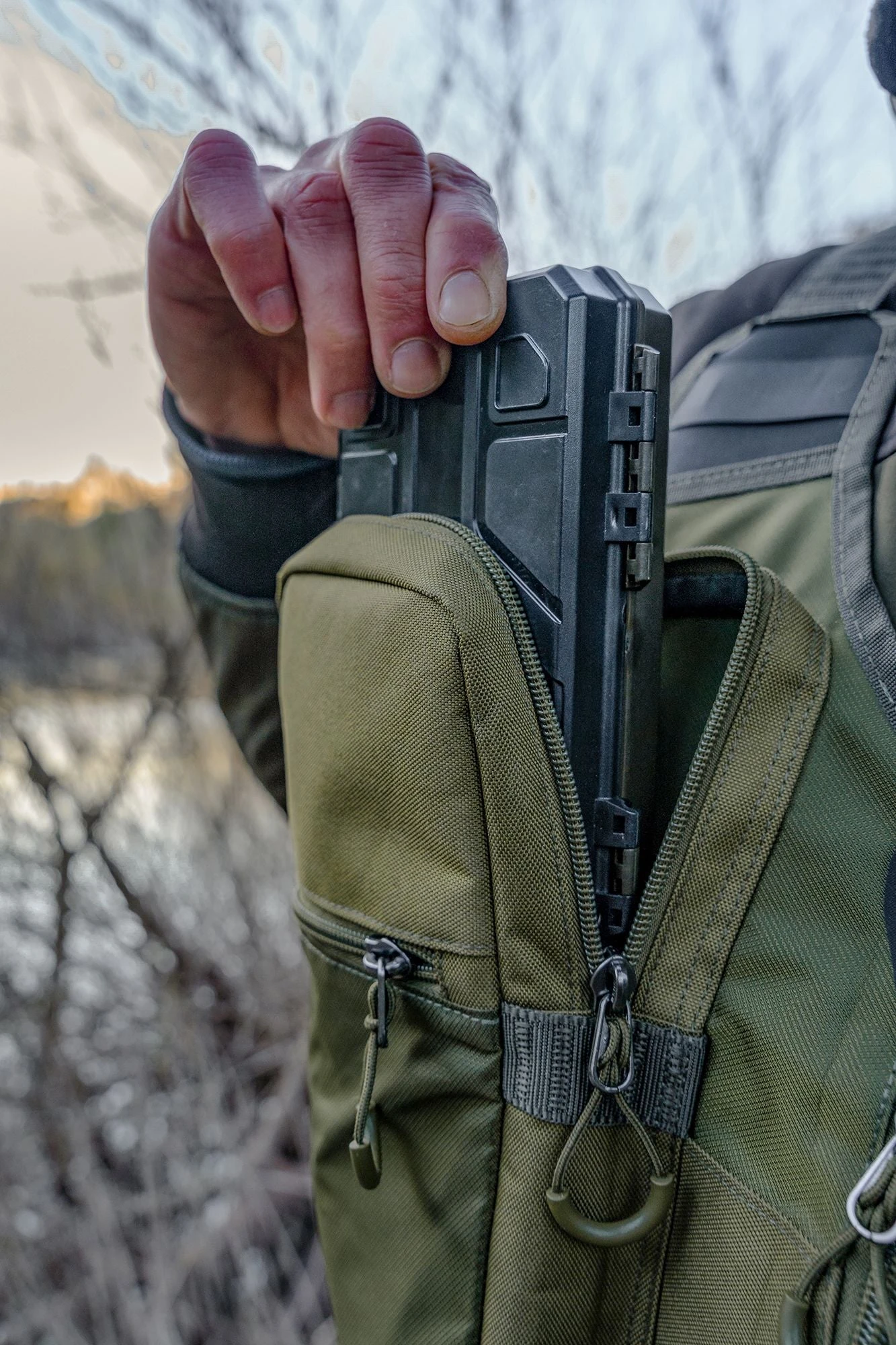 Korum Progress - Roving Vest Korum Progress - Roving Vest -Ians Fishing Tackle Sale Y4z5W5v