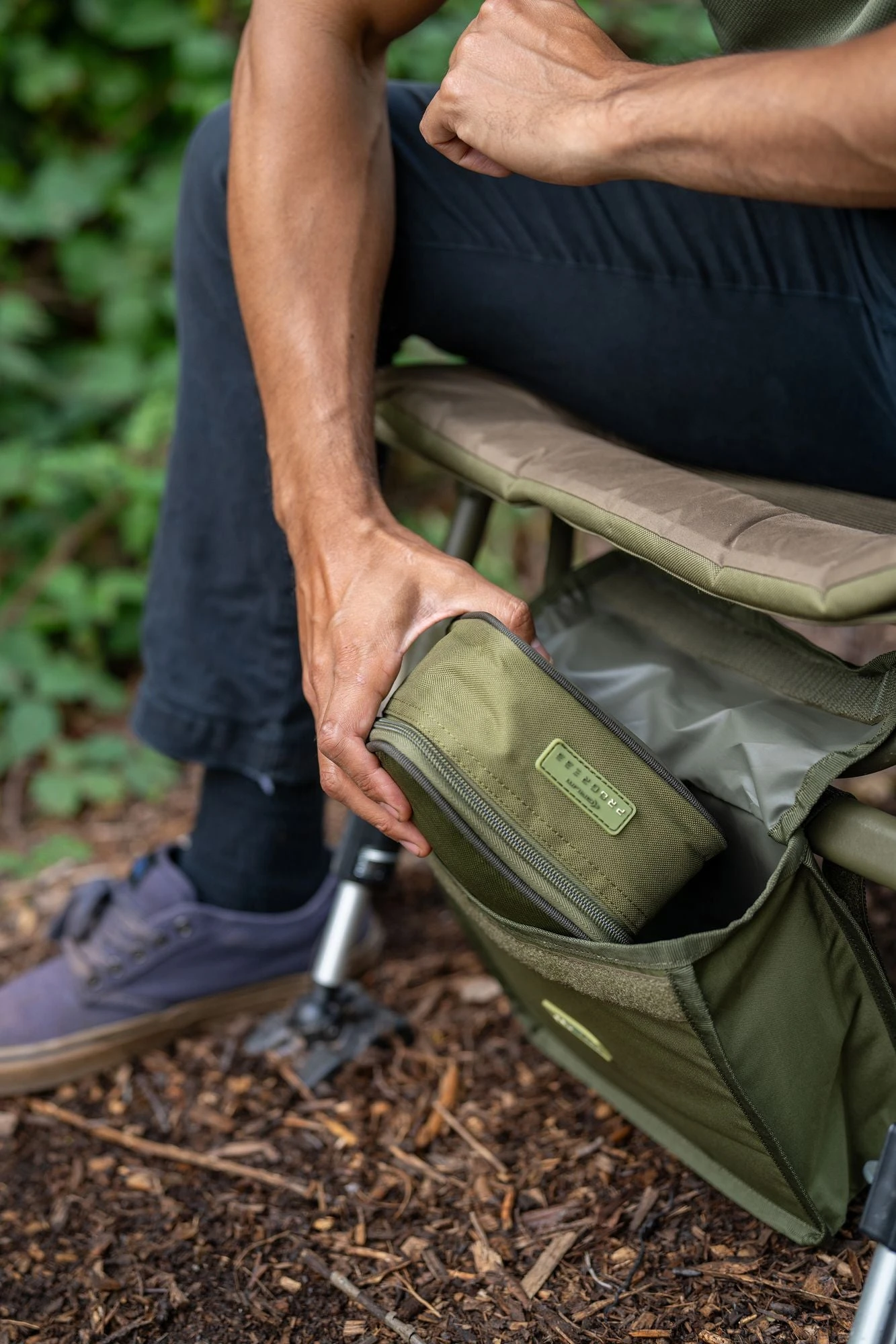 Korum Progress Chair Organiser Korum Progress Chair Organiser -Ians Fishing Tackle Sale YpBdt6tR