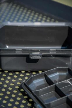 Matrix Single Compartment Deep Accessory Box -Ians Fishing Tackle Sale accessory boxes 12