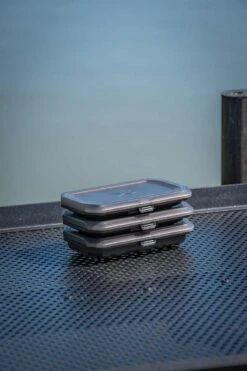 Matrix 8 Compartment Shallow Accessory Box 9 Matrix 8 Compartment Shallow Accessory Box -Ians Fishing Tackle Sale accessory boxes 29