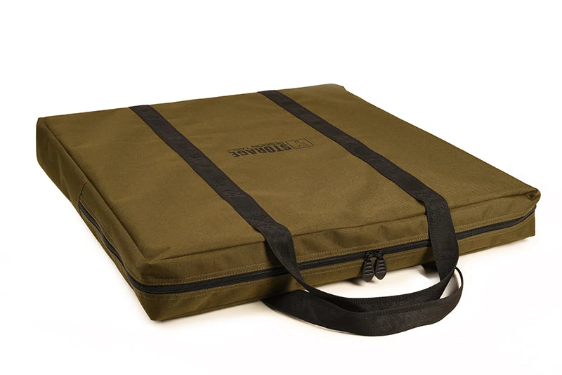 Fox Session Table With Storage Fox Session Table With Storage -Ians Fishing Tackle Sale