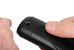 Fox Line / Braid Stripper -Ians Fishing Tackle Sale cei226 fox line stripper inserting line 2