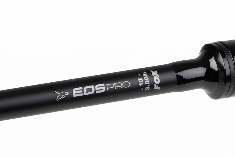 Fox Eos Pro Rods Fox Eos Pro Rods -Ians Fishing Tackle Sale crd324 eos pro 10ft 3 00lb 2 piece graphics detail