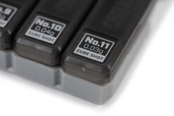 Matrix Cube Shot 5 Matrix Cube Shot -Ians Fishing Tackle Sale cube shot dispensers no8 no9 no10 no11 detail 1