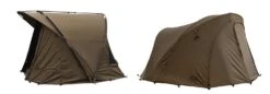 Fox Voyager 1 Person Bivvy + Free Overwrap Worth £220!