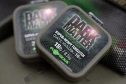 Korda Dark Matter Tungsten Coated Braid