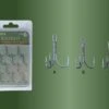 E-Sox Extra Strong Trebles -Ians Fishing Tackle Sale e sox barbed trebles
