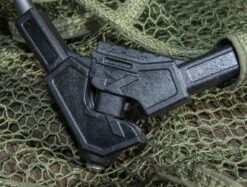 Korum Folding Triangle Landing Net -Ians Fishing Tackle Sale foldtri4