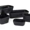 Matrix EVA Stacking Bait Tub Set
