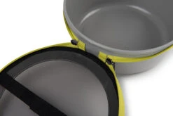 Matrix EVA Airflow Bowls 4 Matrix EVA Airflow Bowls -Ians Fishing Tackle Sale glu176 matrix eva airflow bowl 5 litre lid detail 2