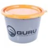 Guru Bucket 18l -Ians Fishing Tackle Sale guru 18l bucket grey