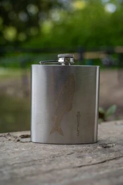 Korum Hip Flask Barbel 7oz -Ians Fishing Tackle Sale jtR7c9Sn