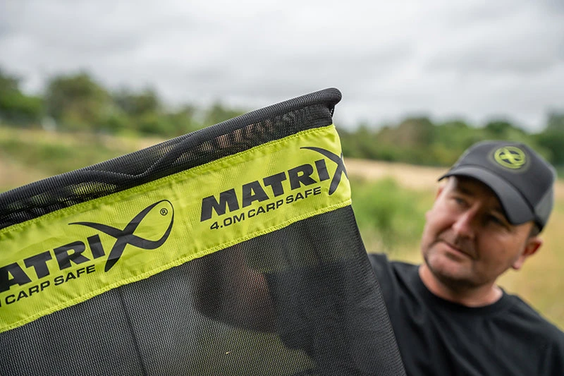 Matrix 4M Carp Safe Keepnet Matrix 4M Carp Safe Keepnet -Ians Fishing Tackle Sale keepnet additions 13