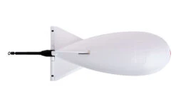 Fox Large Spomb -Ians Fishing Tackle Sale large spomb white overhead