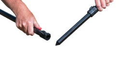 Matrix Freeflow Leg Extensions X4 -Ians Fishing Tackle Sale leg extension cu1