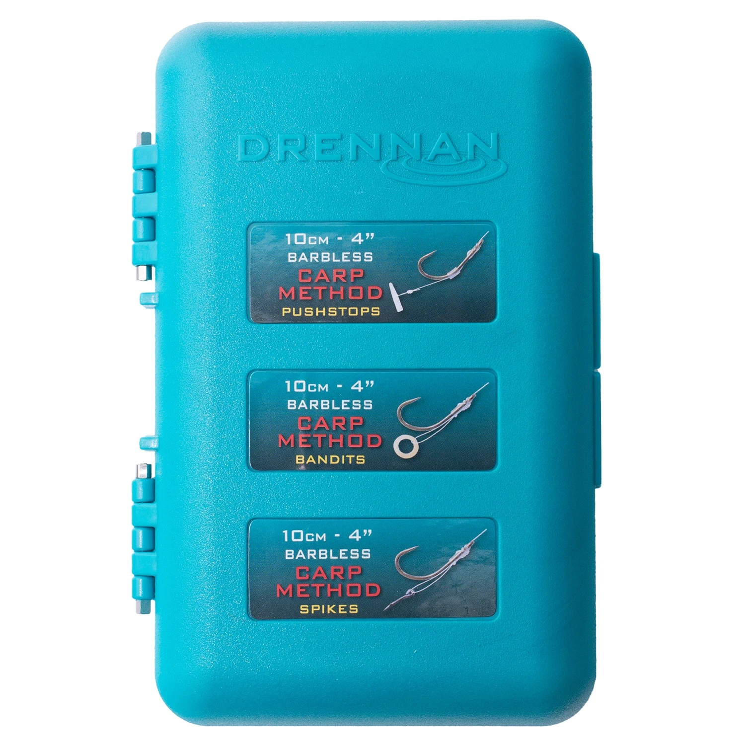 Drennan Hook Box 4" Drennan Hook Box 4" -Ians Fishing Tackle Sale lud014 1
