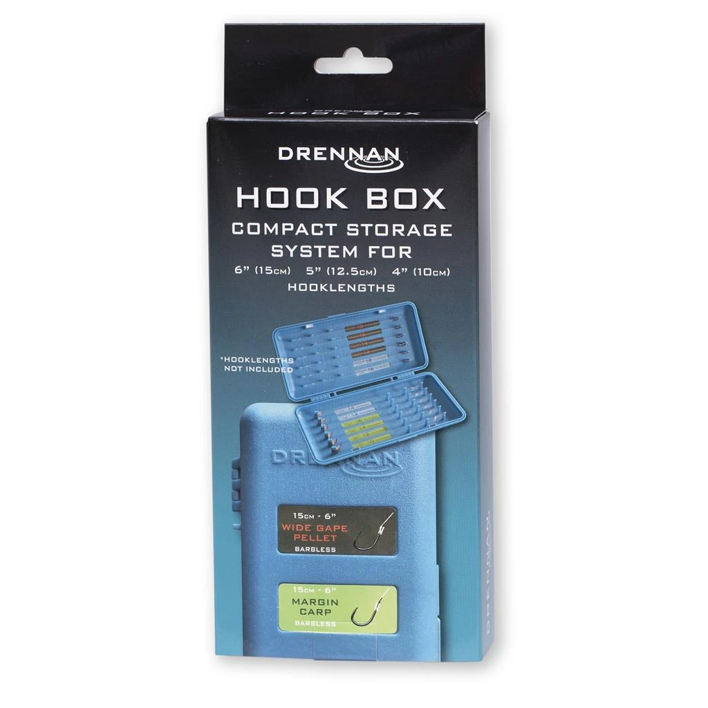 Drennan Hook Box Drennan Hook Box -Ians Fishing Tackle Sale