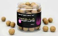 Sticky Baits Manilla Popups