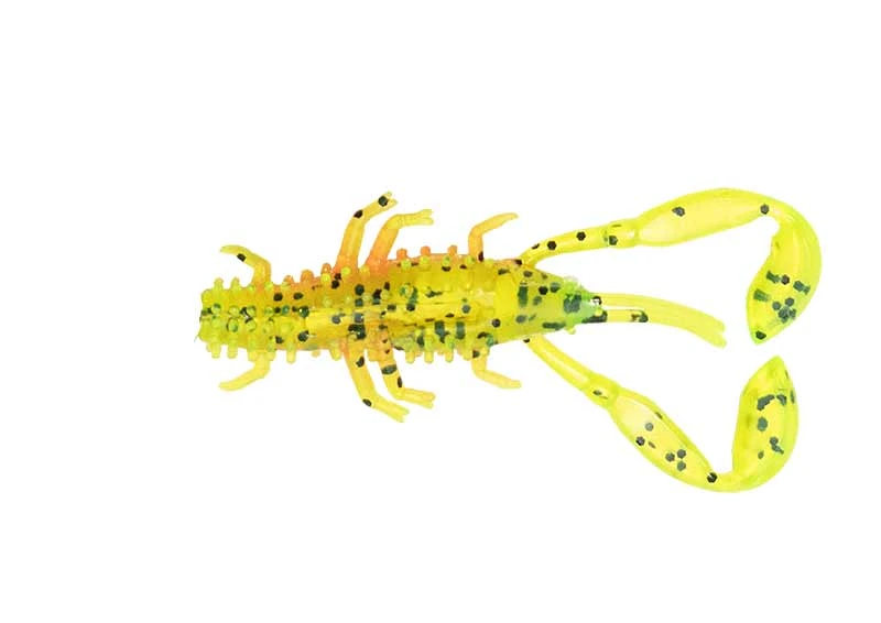 Fox Rage Ultra UV Micro Critters 5cm Fox Rage Ultra UV Micro Critters 5cm -Ians Fishing Tackle Sale micro critter lemon tiger