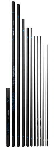 Matrix MTX Power 11m Pole Package