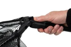 Fox Rage Warrior Landing Nets (2023) -Ians Fishing Tackle Sale nln021 rage warrior 60 landing net folding mechanism 2