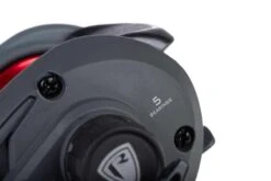 FOX RAGE Warrior Baitcaster -Ians Fishing Tackle Sale nrl043 rage warrior baitcaster 5 bearings