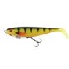 Fox Rage Loaded Pro Shads -Ians Fishing Tackle Sale nrr048 perch loaded pro shad 14cm pre rigged